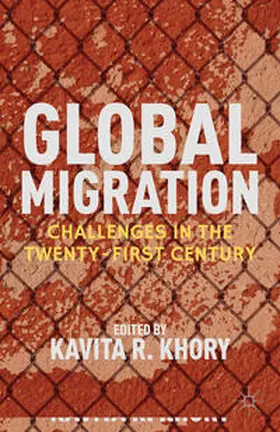 Khory | Global Migration | Buch | 978-1-137-00711-7 | www.sack.de