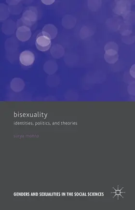 Monro |  Genders and Sexualities in the Social Sciences | Buch |  Sack Fachmedien