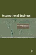 Harris / Kuivalainen / Stoyanova |  International Business | eBook | Sack Fachmedien