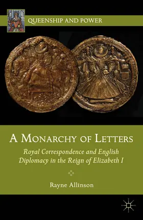 Allinson | A Monarchy of Letters | E-Book | www.sack.de