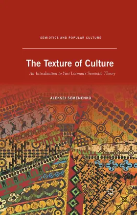 Semenenko |  The Texture of Culture | eBook | Sack Fachmedien