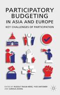 Loparo / Sintomer / Traub-Merz |  Participatory Budgeting in Asia and Europe | Buch |  Sack Fachmedien