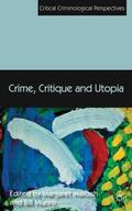 Malloch / Munro |  Crime, Critique and Utopia | Buch |  Sack Fachmedien