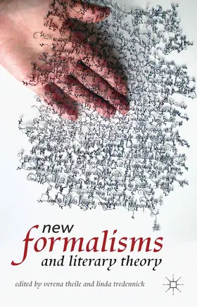 Theile / Tredennick | New Formalisms and Literary Theory | Buch | 978-1-137-01048-3 | www.sack.de