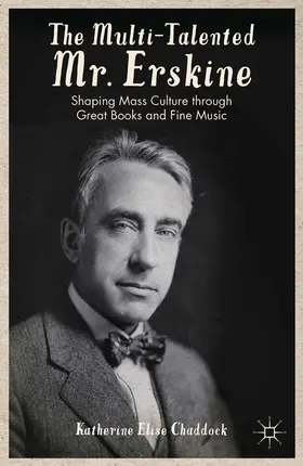 Chaddock | The Multi-Talented Mr. Erskine | E-Book | sack.de