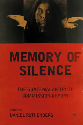 Rothenberg |  Memory of Silence | eBook | Sack Fachmedien