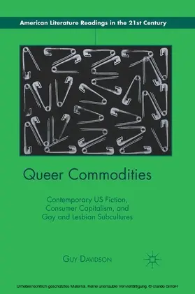 Davidson | Queer Commodities | E-Book | www.sack.de