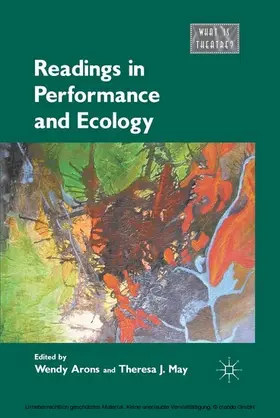 Arons / May |  Readings in Performance and Ecology | eBook | Sack Fachmedien