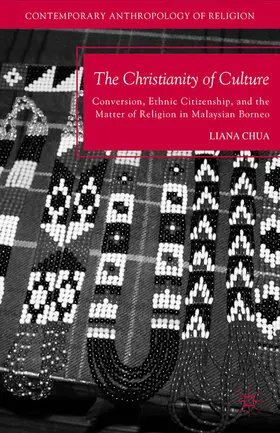 Chua |  The Christianity of Culture | eBook | Sack Fachmedien