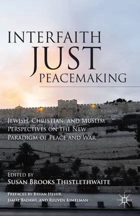 Thistlethwaite | Interfaith Just Peacemaking | E-Book | www.sack.de