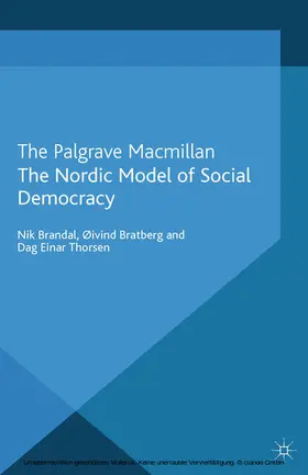 Brandal / Bratberg / Thorsen | The Nordic Model of Social Democracy | E-Book | www.sack.de