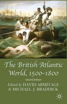 Armitage / Braddick |  The British Atlantic World, 1500-1800 | eBook | Sack Fachmedien