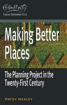 Healey |  Making Better Places | eBook | Sack Fachmedien