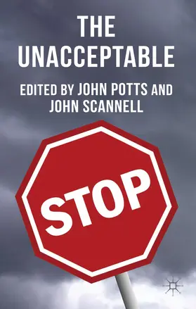 Potts / Scannell |  The Unacceptable | Buch |  Sack Fachmedien