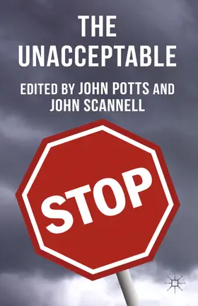 Potts / Scannell |  The Unacceptable | eBook | Sack Fachmedien