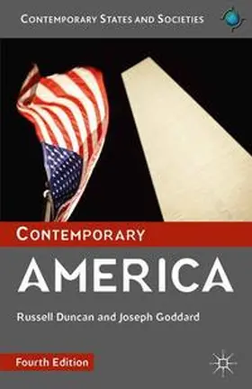 Duncan / Goddard |  Contemporary America | Buch |  Sack Fachmedien