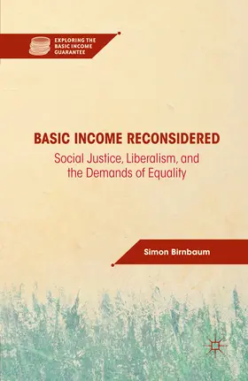 Birnbaum | Basic Income Reconsidered | E-Book | sack.de
