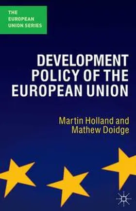 Holland / Doidge | Development Policy of the European Union | E-Book | www.sack.de