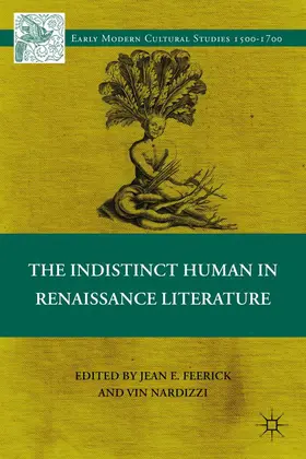 Feerick / Nardizzi |  The Indistinct Human in Renaissance Literature | eBook | Sack Fachmedien
