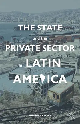 Font | The State and the Private Sector in Latin America | E-Book | sack.de