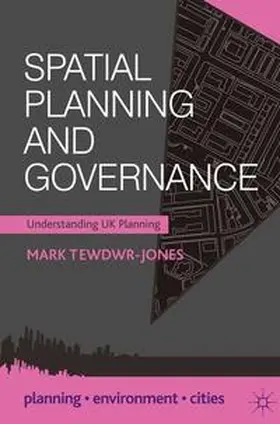 Tewdwr-Jones |  Spatial Planning and Governance | eBook | Sack Fachmedien