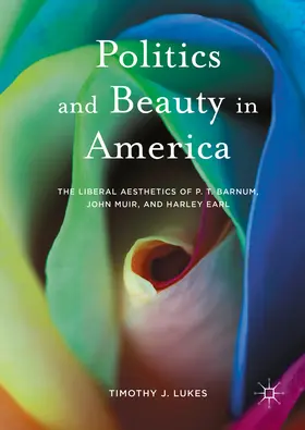 Lukes |  Politics and Beauty in America | eBook | Sack Fachmedien