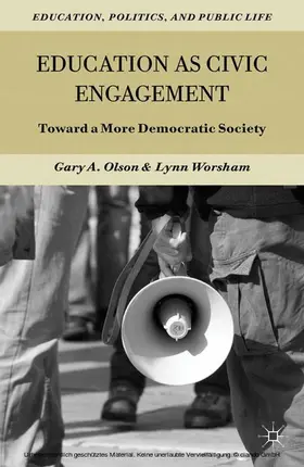 Olson / Worsham |  Education as Civic Engagement | eBook | Sack Fachmedien