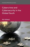 Kshetri |  Cybercrime and Cybersecurity in the Global South | Buch |  Sack Fachmedien