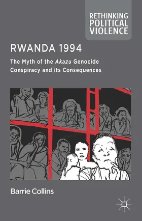 Collins | Rwanda 1994 | Buch | 978-1-137-02231-8 | sack.de