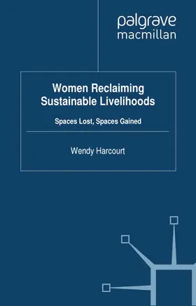 Harcourt |  Women Reclaiming Sustainable Livelihoods | eBook | Sack Fachmedien