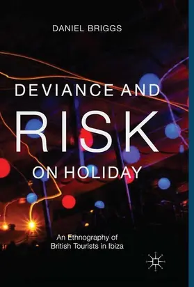 Briggs | Deviance and Risk on Holiday | E-Book | www.sack.de