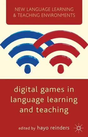 Reinders |  Digital Games in Language Learning and Teaching | Buch |  Sack Fachmedien