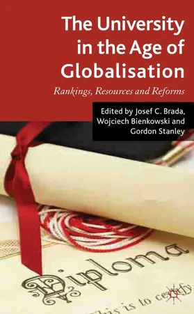 Bienkowski / Brada / Stanley |  The University in the Age of Globalization | eBook | Sack Fachmedien
