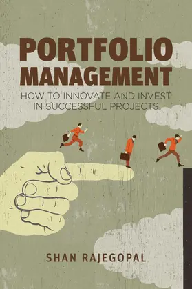 Rajegopal |  Portfolio Management | Buch |  Sack Fachmedien