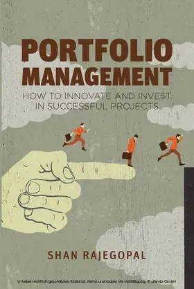 Rajegopal | Portfolio Management | E-Book | www.sack.de