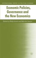 Arestis / Loparo |  Economic Policies, Governance and the New Economics | Buch |  Sack Fachmedien