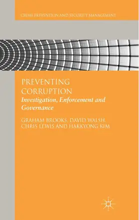 Brooks / Walsh / Lewis |  Preventing Corruption | eBook | Sack Fachmedien
