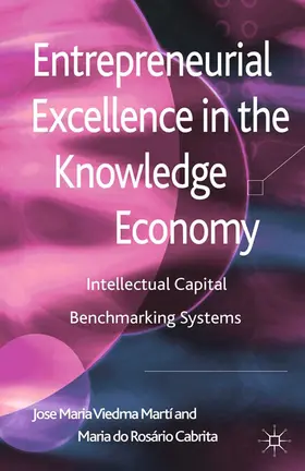 Entrepreneurial Excellence in the Knowledge Economy | E-Book | www.sack.de