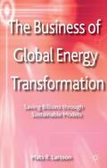 Larsson |  The Business of Global Energy Transformation | Buch |  Sack Fachmedien