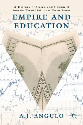 Angulo | Empire and Education | Buch | 978-1-137-02451-0 | www.sack.de
