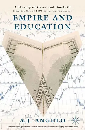 Angulo |  Empire and Education | eBook | Sack Fachmedien