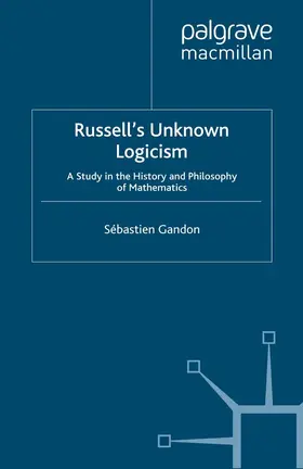 Gandon / Beaney | Russell's Unknown Logicism | E-Book | sack.de