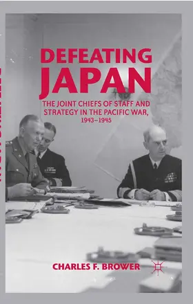 Brower | Defeating Japan | E-Book | www.sack.de