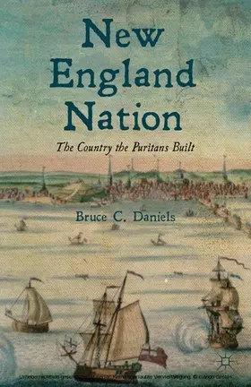 Daniels |  New England Nation | eBook | Sack Fachmedien