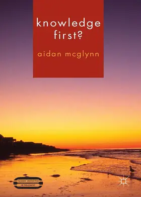 McGlynn |  Knowledge First? | Buch |  Sack Fachmedien