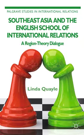 Quayle | Southeast Asia and the English School of International Relations | E-Book | www.sack.de