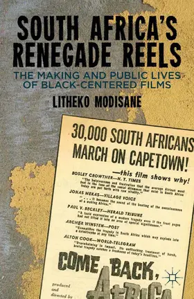 Modisane |  South Africa's Renegade Reels | eBook | Sack Fachmedien