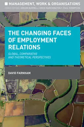 Farnham |  The Changing Faces of Employment Relations | Buch |  Sack Fachmedien