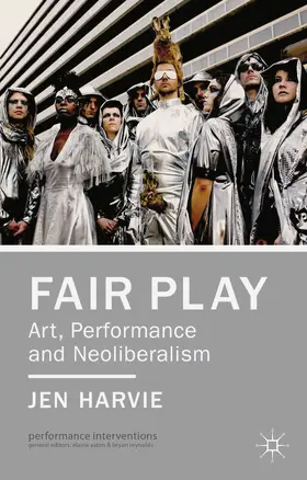 Harvie | Fair Play - Art, Performance and Neoliberalism | E-Book | sack.de
