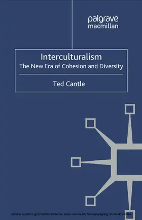 Cantle |  Interculturalism: The New Era of Cohesion and Diversity | eBook | Sack Fachmedien